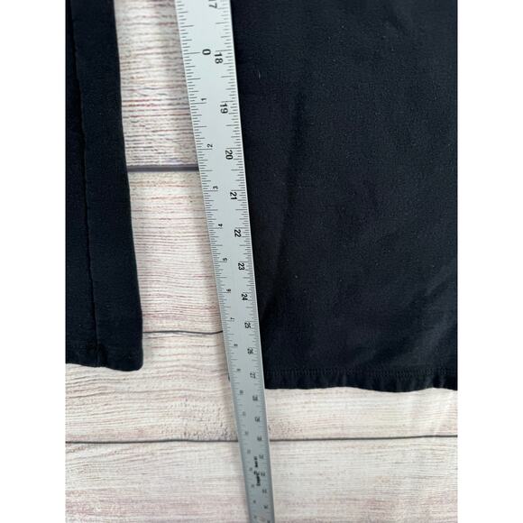 NFL Team Apparel Pittsburgh Steelers Sweatpants Womens Medium Black Yellow - Picture 12 of 12